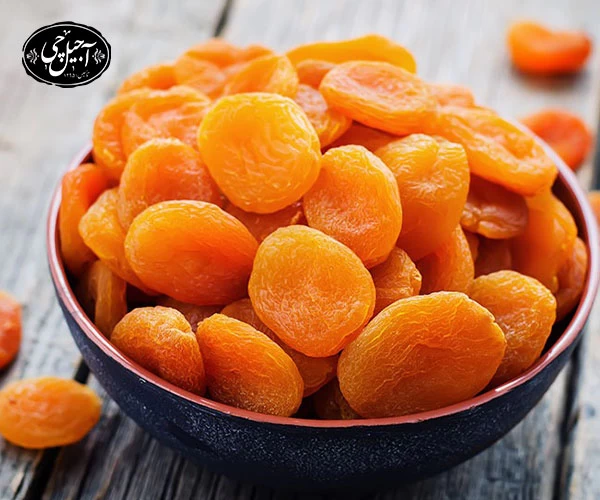 نحوه بسته بندی آلو برای ارسال به شهرستان توسط آجیل چی