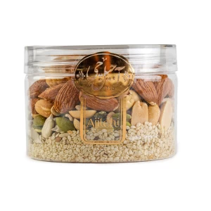 پک رشد طلایی کودک آجیل چی