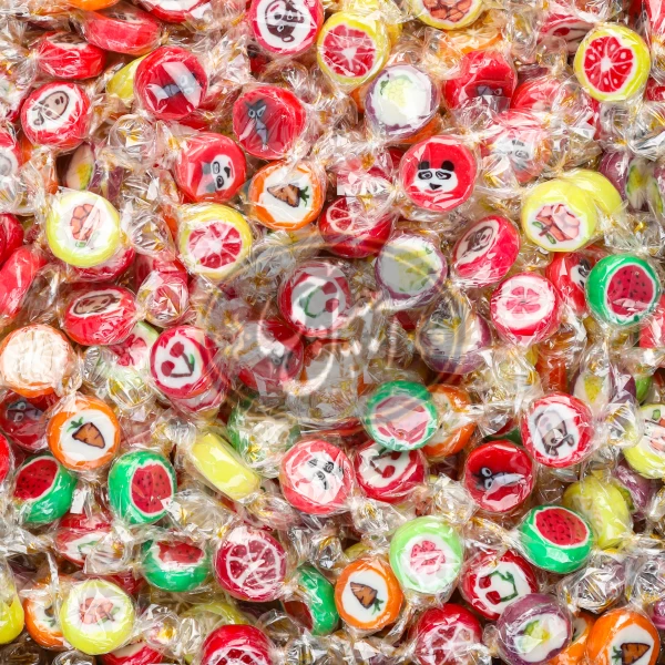 آبنبات لاکچری میکس آدرین