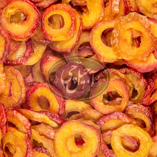 آلو شابلون خشک اسلایس درجه یک