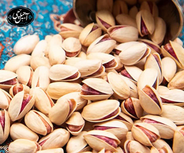 ثبت سفارش آنلاین پسته احمد آقایی از آجیل چی