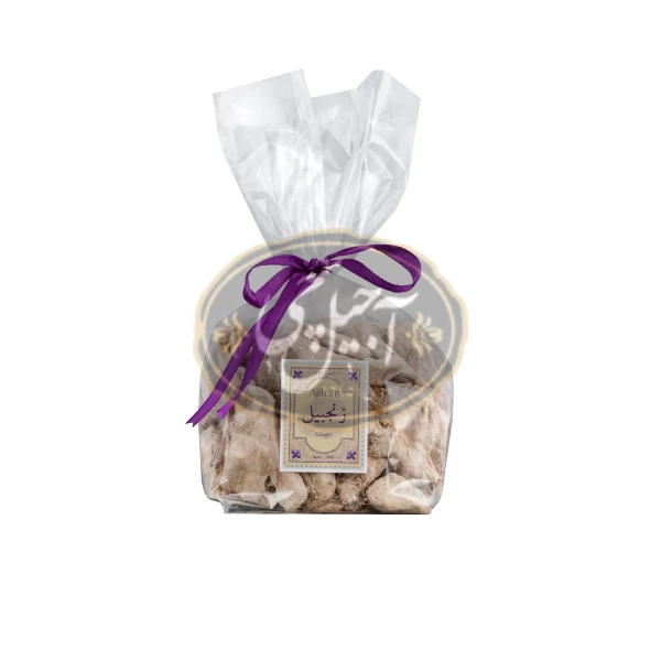 زنجبیل ناساب بسته 250 گرمی