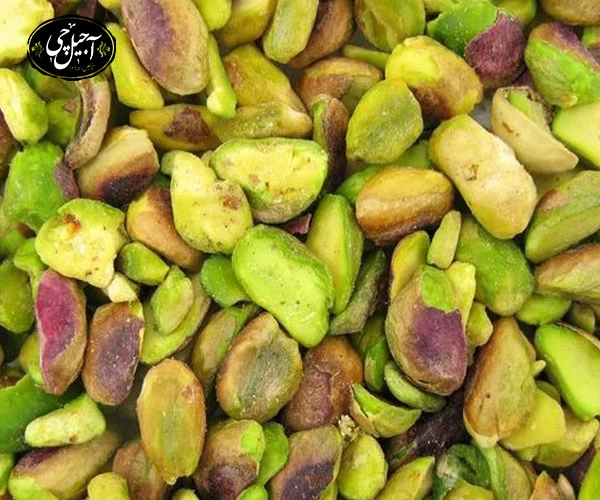 خرید و قیمت مغز پسته ی کله قوچی آجیل چی