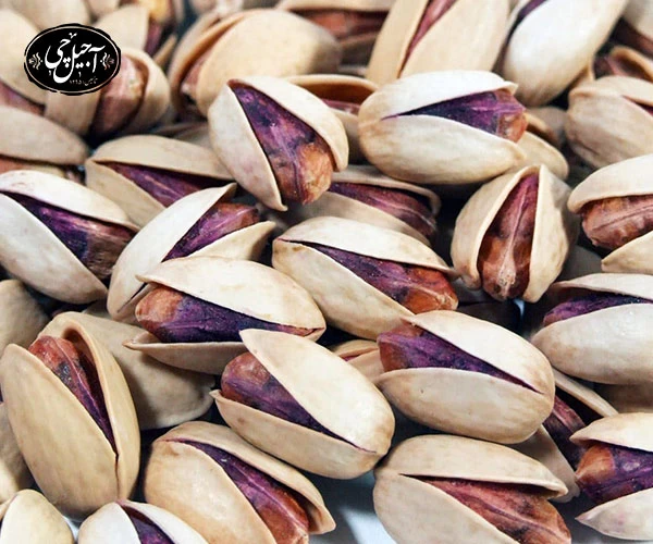 راه های پرداخت و خرید پسته احمد آقایی از فروشگاه آجیل خشکبار آجیل چی