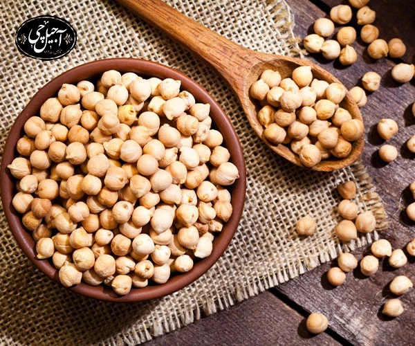 خرید نخودچی دو آتشه نمکی