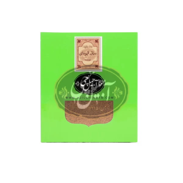 سماق قهوه ای بسته 100 گرمی