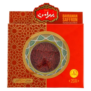 زعفران2گرم سرگل ممتاز خاتم بهرامن