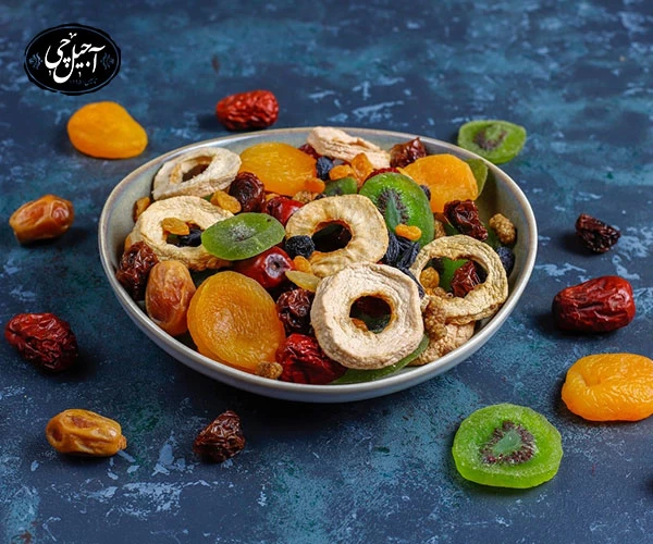 سفارش میوه خشک از فروشگاه آجیل چی