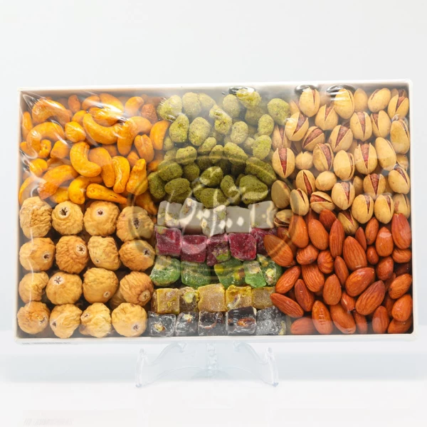 کادویی زاپینا آجیل چی