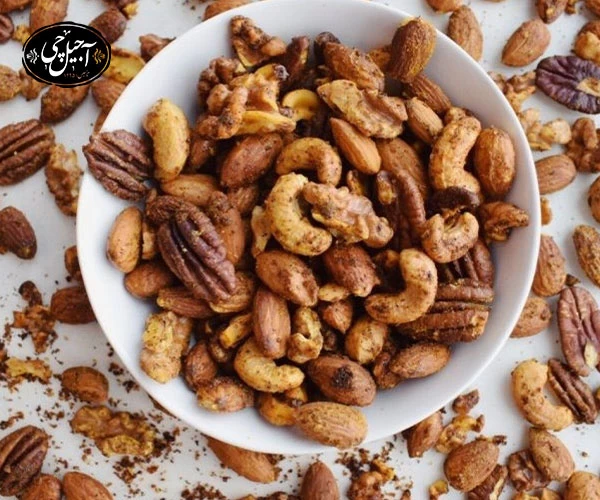 ارسال رایگان آجیل چی برای ساکنین مشهد