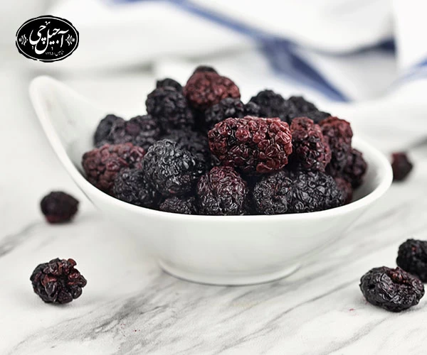خرید توت خشک سیاه