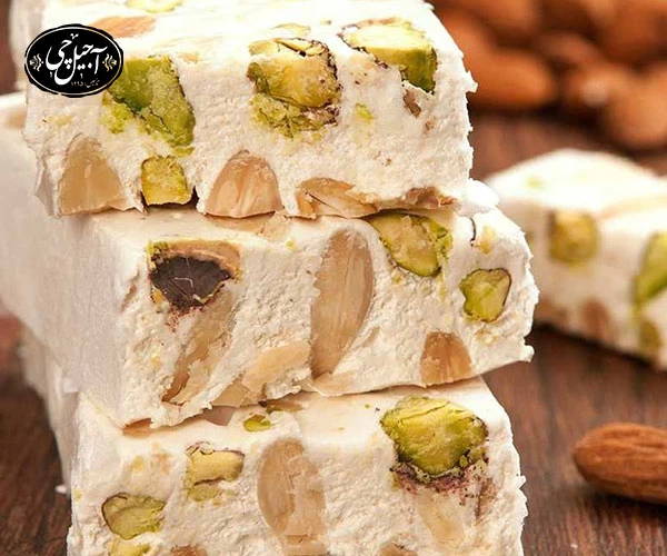 سیستم قیمت گذاری گز در آجیل سرای آجیل چی