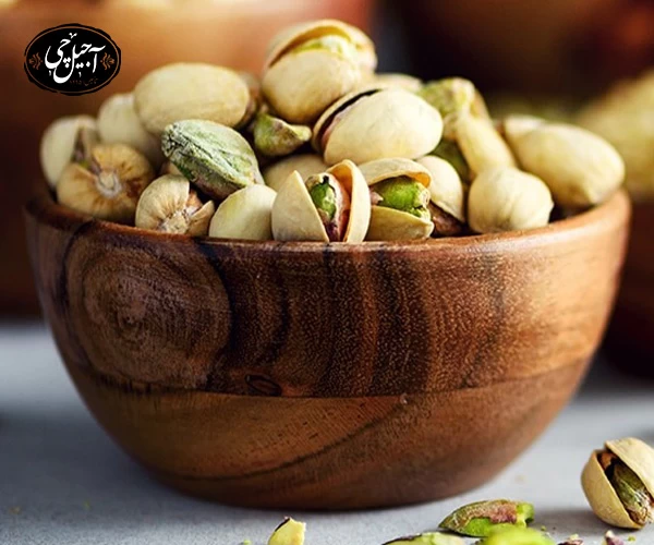 کد تخفیف خرید پسته احمدآقایی از فروشگاه آجیل چی