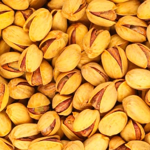 پسته کله قوچی زعفرانی درجه یک