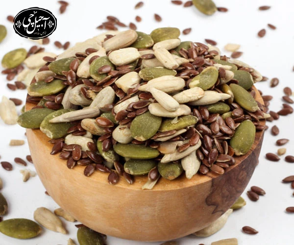 خرید تخمه گوشتی اعلاء بی نمک