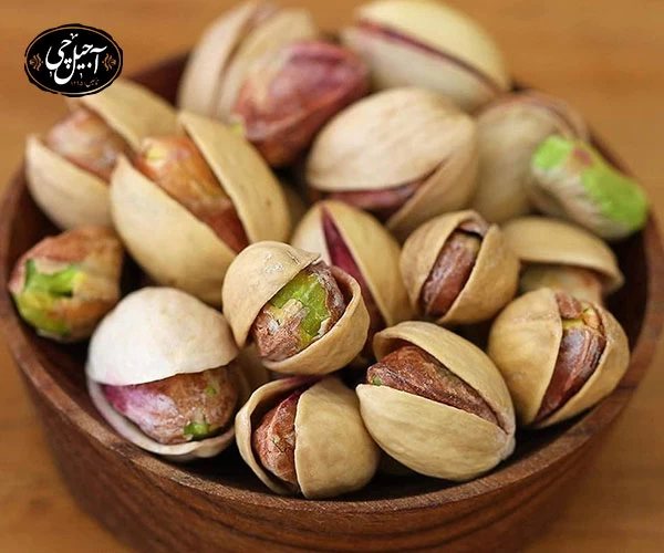 نحوهی بستهبندی و ارسال از فروشگاه آجیل چی