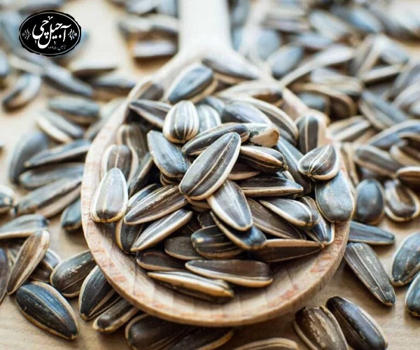 نحوه پرداخت قیمت تخمه آفتابگردان دور سفید در سایت آجیل چی