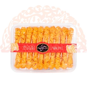 نبات نی دار فوق سوپر لوکس بسته 600گرمی آجیل چی