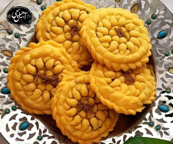 روش پرداخت قیمت شیرینی در سایت آجیل چی