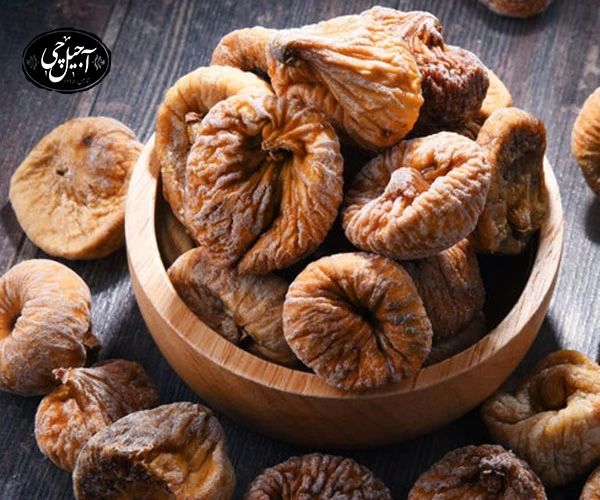 قیمت انجیر خشک سفید یا سبز