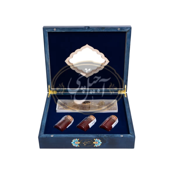 کادویی بلورین آجیل چی