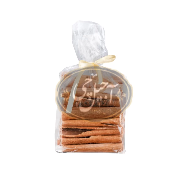دارچین سیگاری بسته 200 گرمی