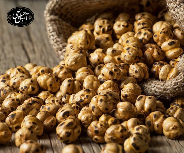 خرید نخودچی با کیفیت تضمینی از آجیل و خشکبار آجیل چی