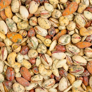 آجیل سبزیجات درجه یک