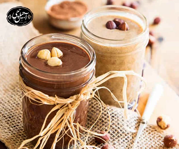 سفارش کره فندق با کیفیت تضمینی از آجیل چی