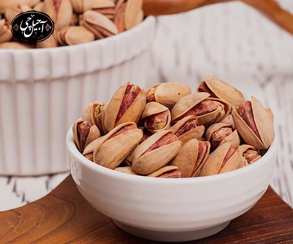 شیوه پیگیری سفارش خرید پسته اکبری از آجیل چی