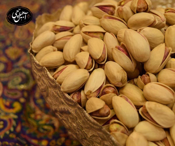 چگونگی درجه کیفیت پسته اکبری