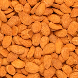 مغز بادام زعفرانی ایرانی درجه یک