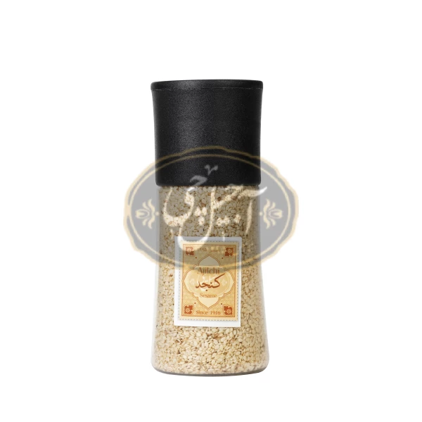 کنجد بطری 130 گرمی