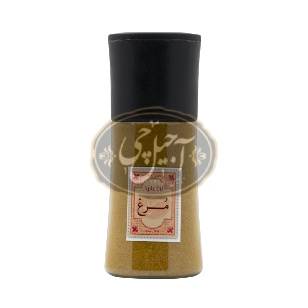 ادویه مرغ بطری 130 گرمی