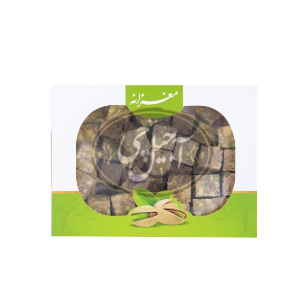 مغزانه پسته 200 گرمی