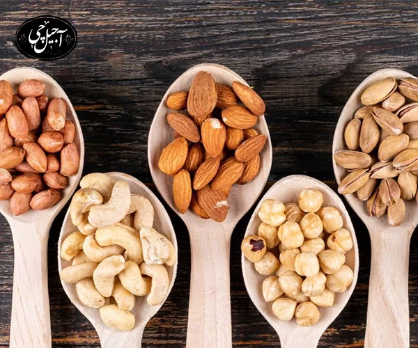 سیستم قیمت گذاری آجیل شور در فروشگاه آجیل چی مشهد