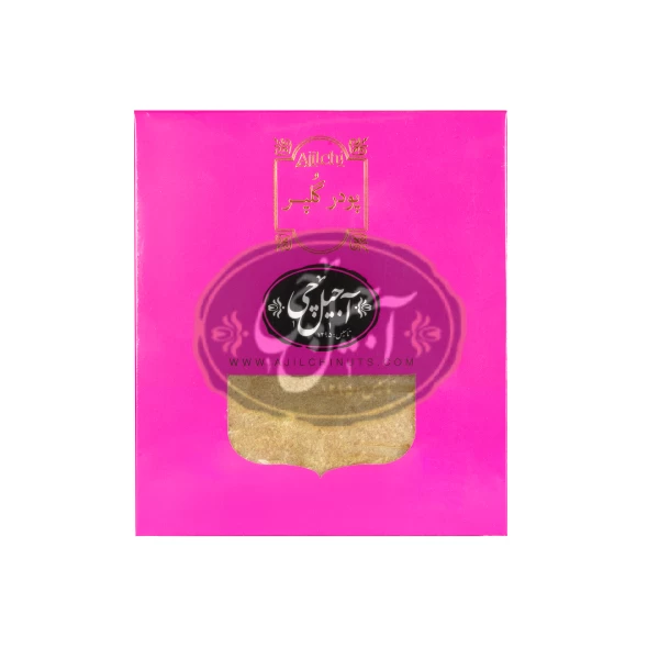 گلپر ساییده بسته 100 گرمی