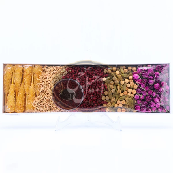 پک سوغات آجیل چی