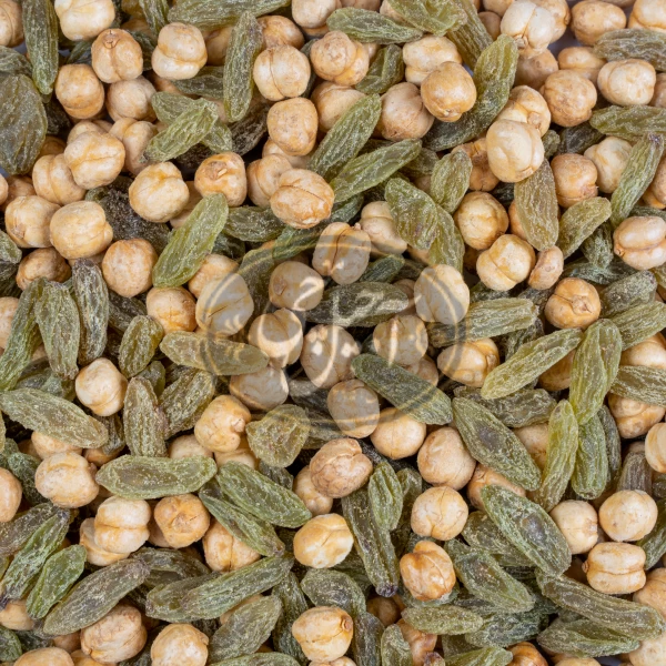 نخود و کشمش درجه یک