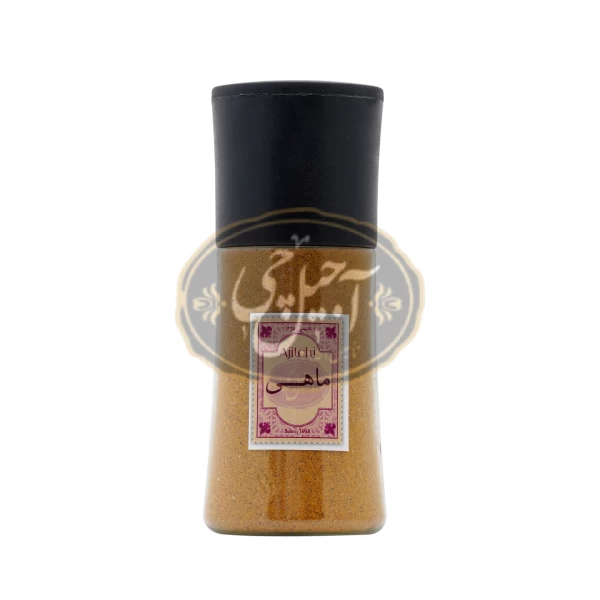 ادویه ماهی بطری 130 گرمی