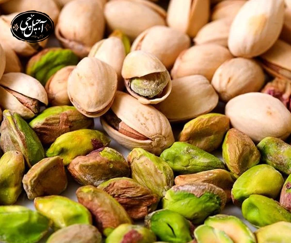 خرید انواع پسته کله قوچی از آجیل چی