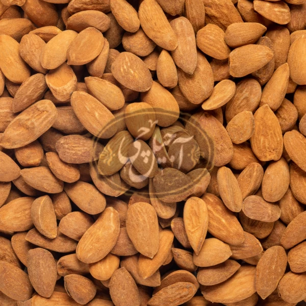 مغز بادام رست شده ایرانی درجه یک