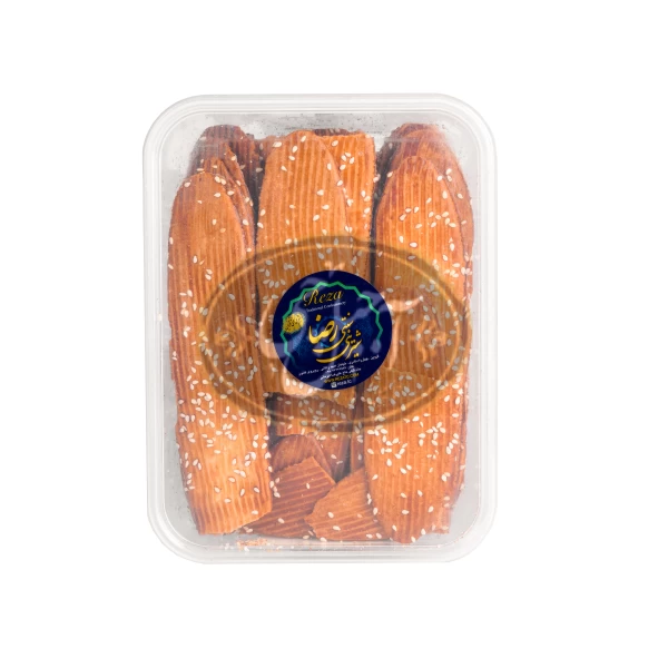 کسمه سنتی رضا