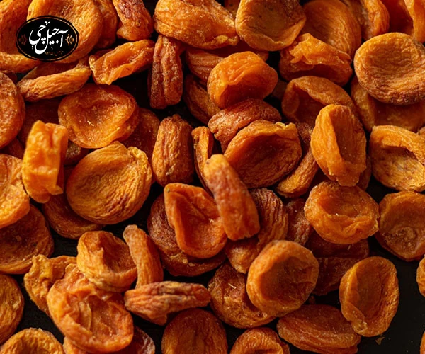 خرید اینترنتی برگه زردآلو از فروشگاه آجیل چی