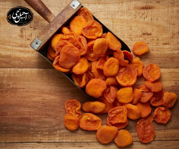 روش پرداخت قیمت برگه زردآلو در سایت آجیل چی