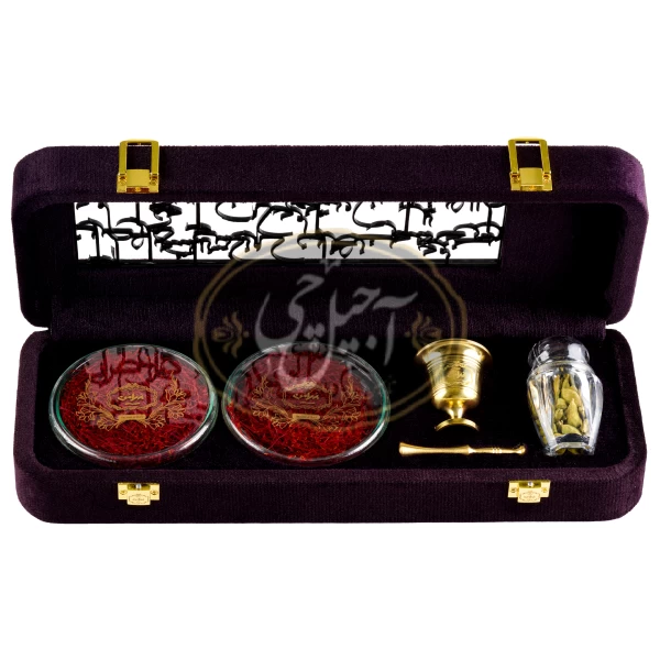 زعفران16گرمی چکامه بهرامن