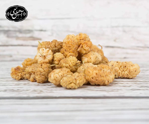 روش پیگیری سفارشات توت خشک از آجیل چی