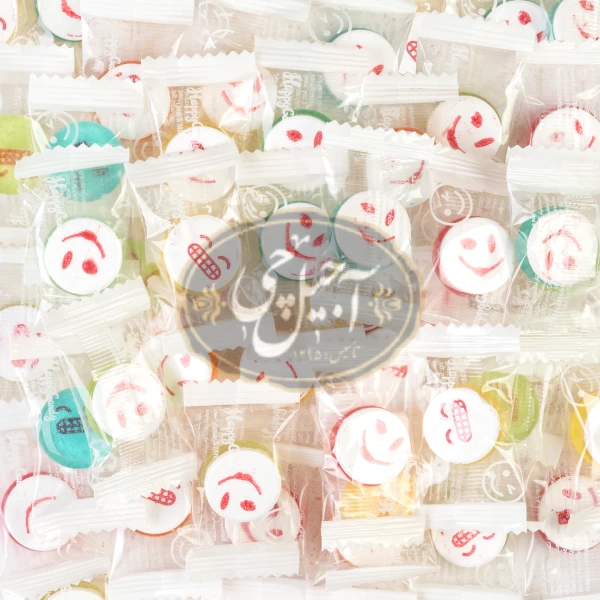 آبنبات هپی کندی آدرین