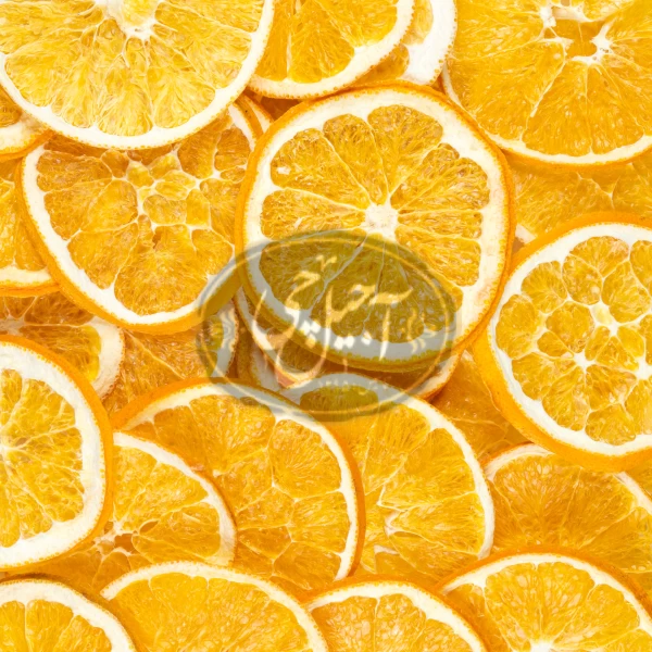 پرتقال خشک اسلایس درجه یک