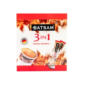 قهوه فوری 1*3ساشه 20عددی باتسام